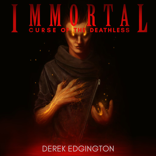 Immortal: Curse of the Deathless, Derek Edgington