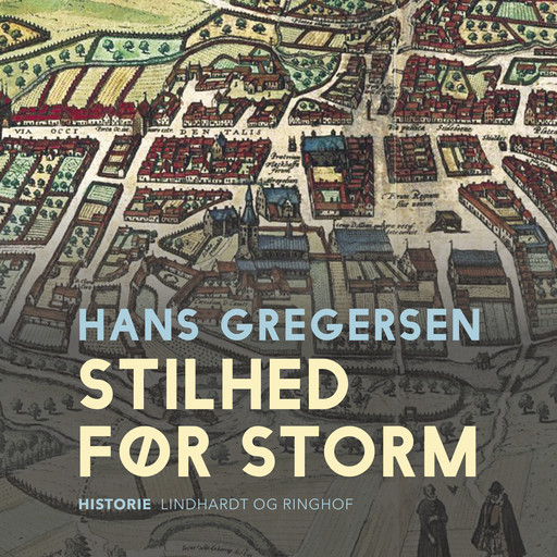 Stilhed før storm, Hans Gregersen