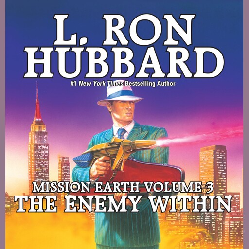 The Enemy Within, L.Ron Hubbard