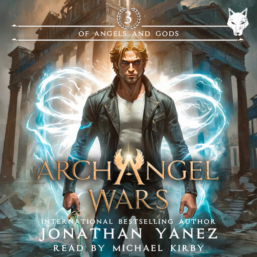 Of Angels and Gods, Jonathan Yanez