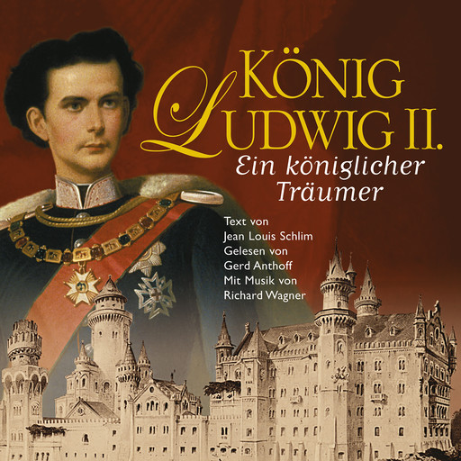 König Ludwig II., Jean-Louis Schlim