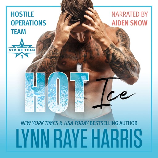 HOT Ice, LYNN RAYE HARRIS