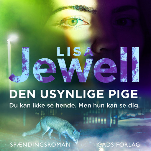 Den usynlige pige, Lisa Jewell