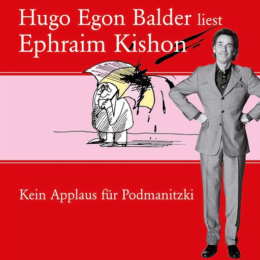 Hugo Egon Balder liest Ephraim Kishon Vol. 1, Ephraim Kishon