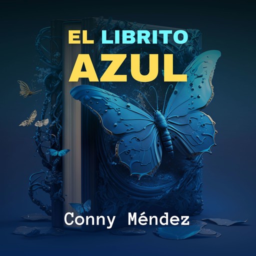 El Librito Azul, Conny Méndez