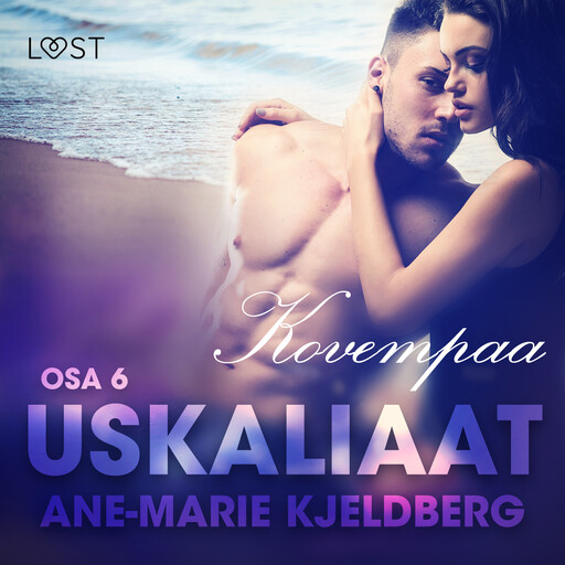 Uskaliaat 6: Kovempaa, Ane-Marie Kjeldberg
