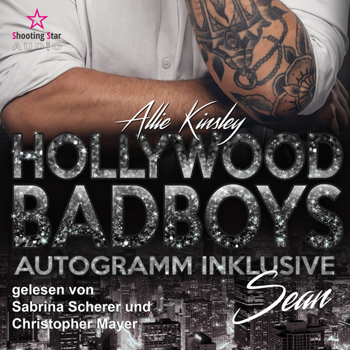 Sean - Hollywood BadBoys - Autogramm inklusive, Band 3 (Ungekürzt), Allie Kinsley