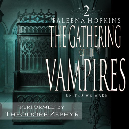 The Gathering Of The Vampires, Faleena Hopkins
