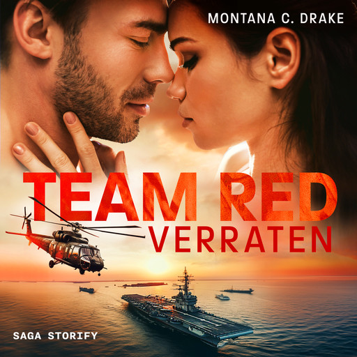 Team Red - Verraten, Montana C. Drake