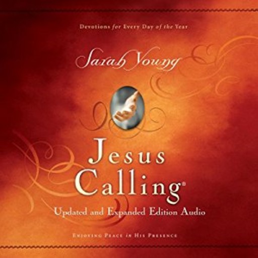 Jesus Calling Updated and Expanded Edition Audio, Sarah Young