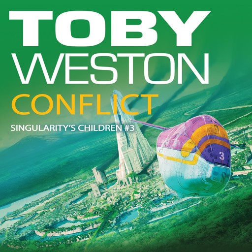 Conflict, Weston Toby