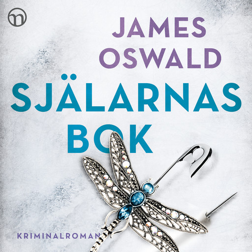 Själarnas bok (Andra boken om kommissarie McLean), James Oswald