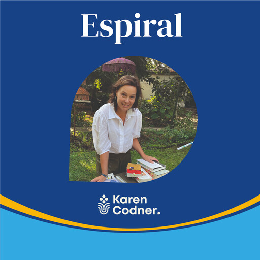 Cuestionario Espiral, Leila Guerriero, escritora, 127, 