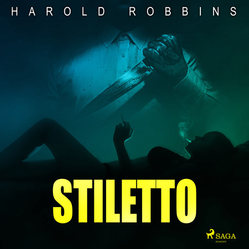 Stiletto, Harold Robbins