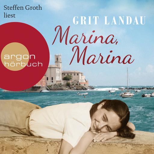 Marina, Marina (Gekürzte Lesung), Grit Landau