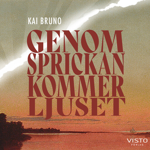 Genom sprickan kommer ljuset, Kai Bruno