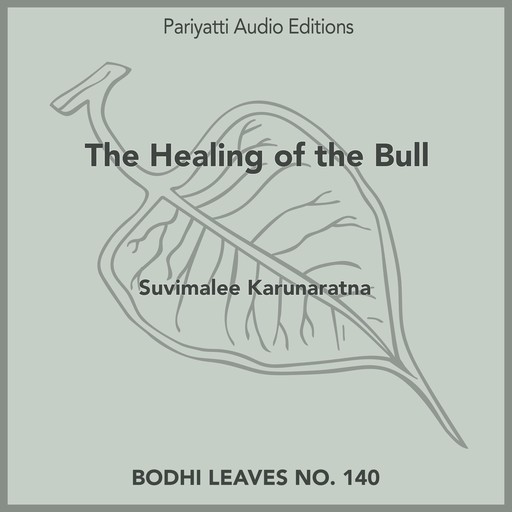 The Healing of the Bull, Suvimalee Karunaratna