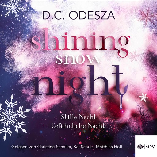 Shining Snow Night (ungekürzt), D.C. Odesza