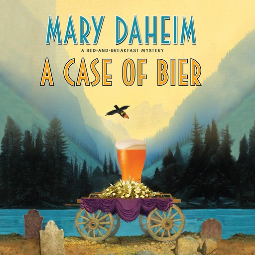 A Case of Bier, Mary Daheim