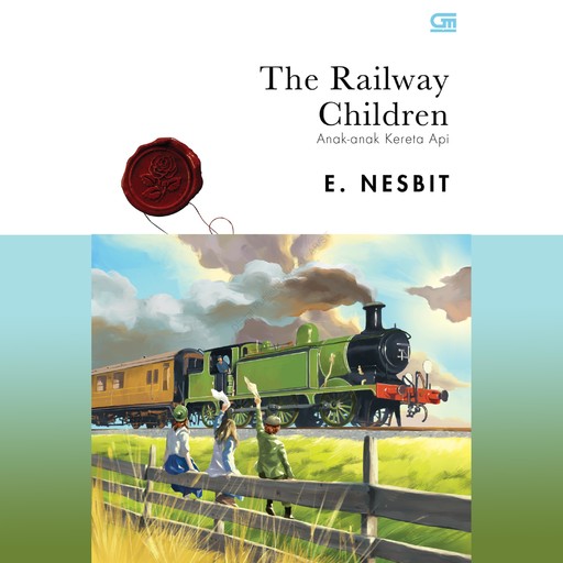 Anak-Anak Kereta Api, Edith Nesbit