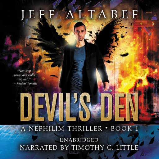 Devil’s Den, Jeff Altabef