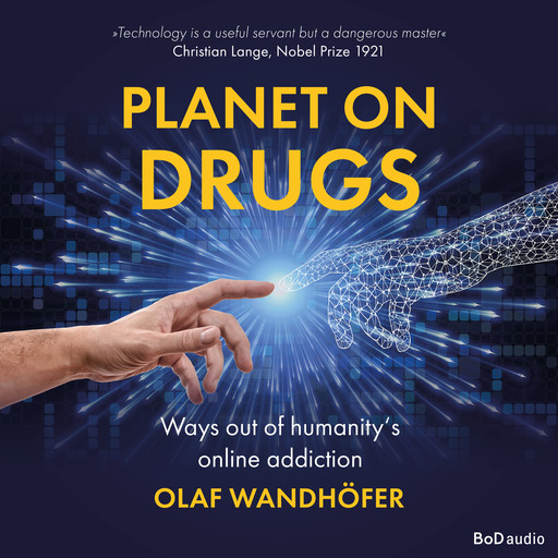 Planet on Drugs (Unabridged), Olaf Wandhöfer