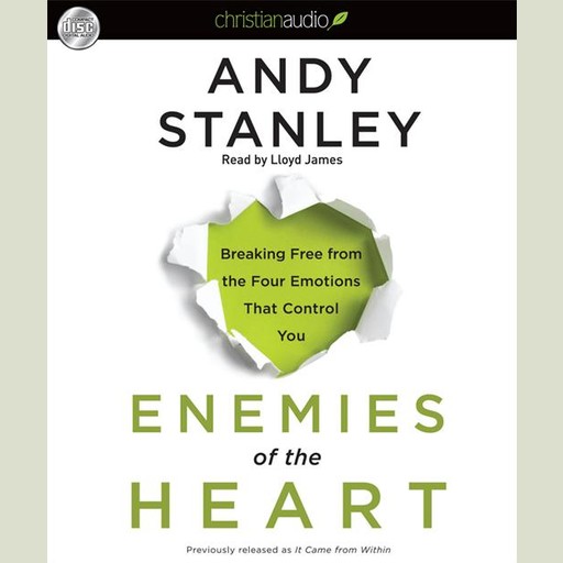 Enemies of the Heart, Andy Stanley
