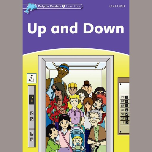 Up and Down, Richard Northcott