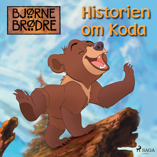 Bjørnebrødre - Historien om Koda, Disney