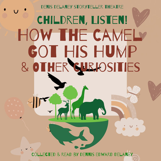 Children, Listen!, Joseph Rudyard Kipling, Beatrix Potter, Joseph Jacobs, Robert Southey, Carolyn Sherwin Bailey, Percy J.Billinghurst, Brother's Grimm