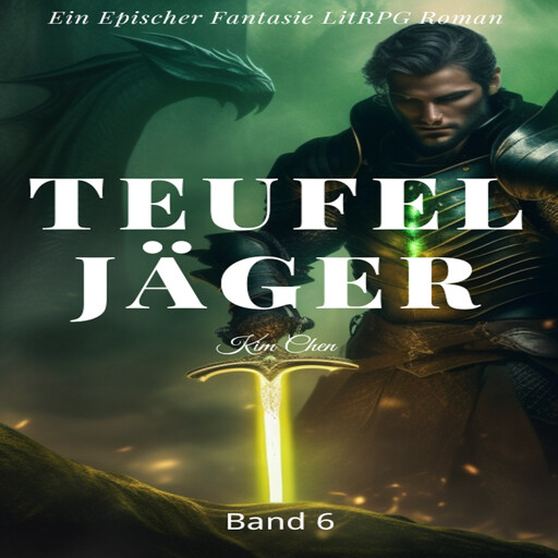 Teufel Jäger:Ein Epischer Fantasie LitRPG Roman (Band 6), Kim Chen