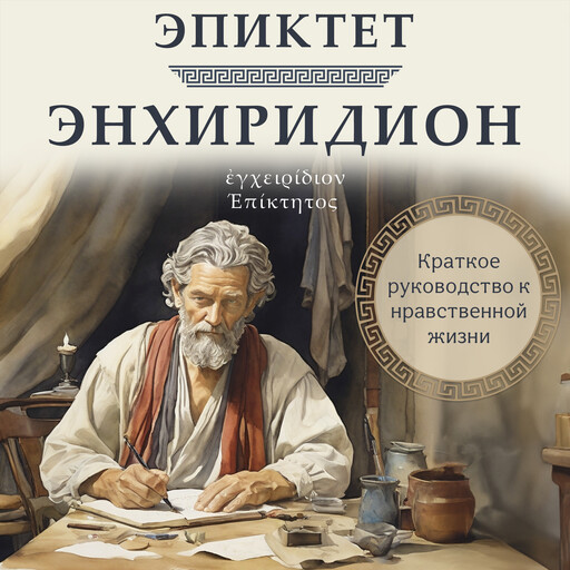 The Handbook, Epictetus
