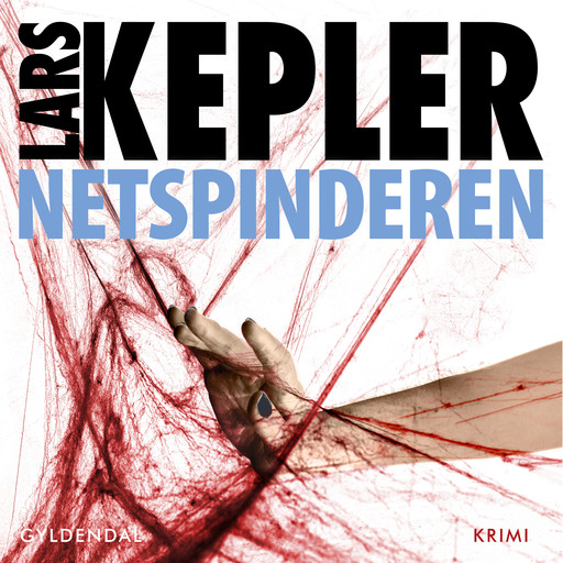 Netspinderen, Lars Kepler