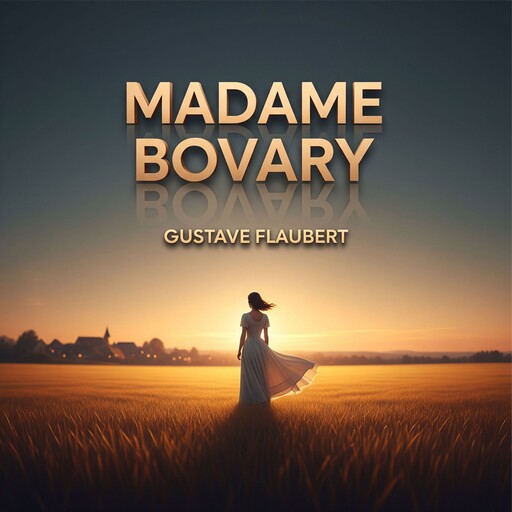Madame Bovary, Gustave Flaubert