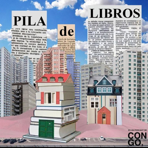 Pila de Libros T01E02: Belén López Peiró, 