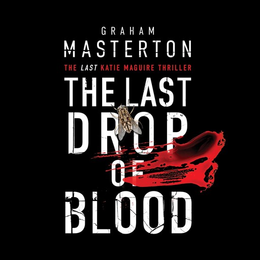 The Last Drop of Blood, Graham Masterton