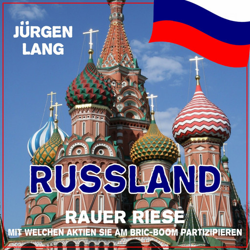 RUSSLAND - Rauer Riese, Jürgen Lang