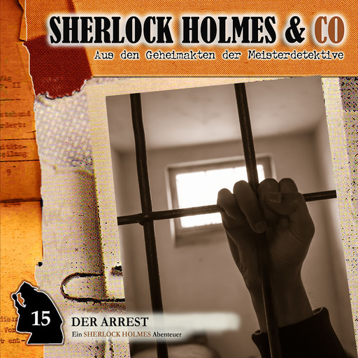 Sherlock Holmes & Co, Folge 15: Der Arrest, Thomas Tippner