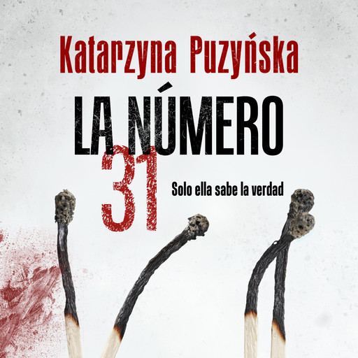 La número 31, Katarzyna Puzynska