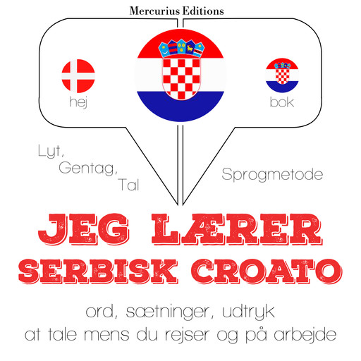 Jeg lærer serbisk croato, JM Gardner