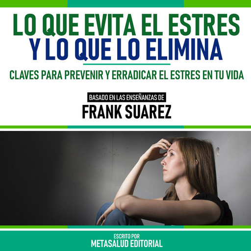 Problemas Mentales Y Nerviosos Por Deficiencias - Basado En Las Enseñanzas De Frank Suarez, Metasalud Editorial