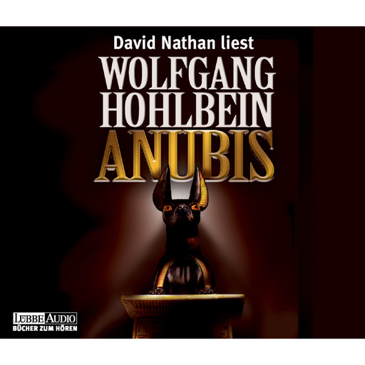 Anubis, Wolfgang Hohlbein