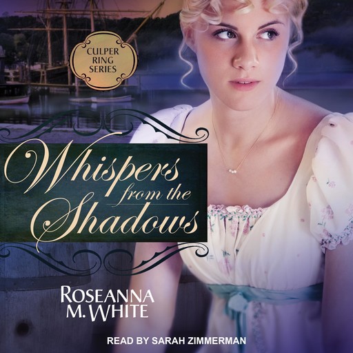 Whispers from the Shadows, Roseanna M. Culper Ring