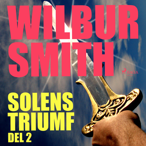 Solens triumf del 2, Wilbur Smith