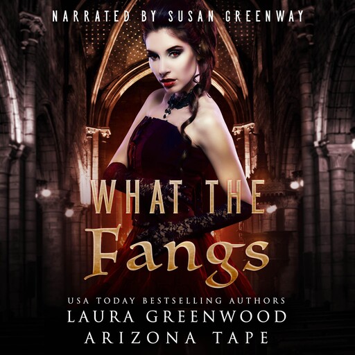 What The Fangs, Laura Greenwood, Arizona Tape