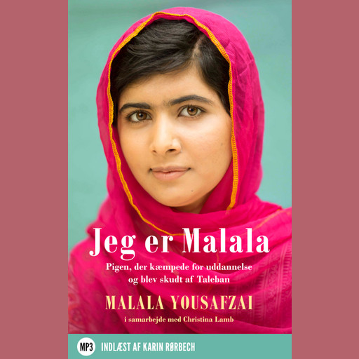 Jeg er Malala, Malala Yousafzai