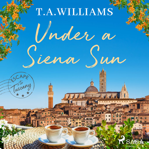Under a Siena Sun, T.A. Williams