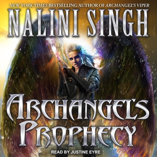 Archangel's Prophecy, Nalini Singh