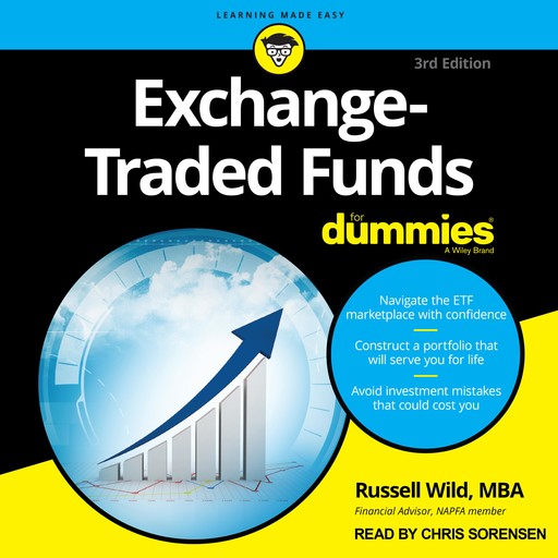 Exchange-Traded Funds For Dummies, 3rd Edition, Russell Wild MBA