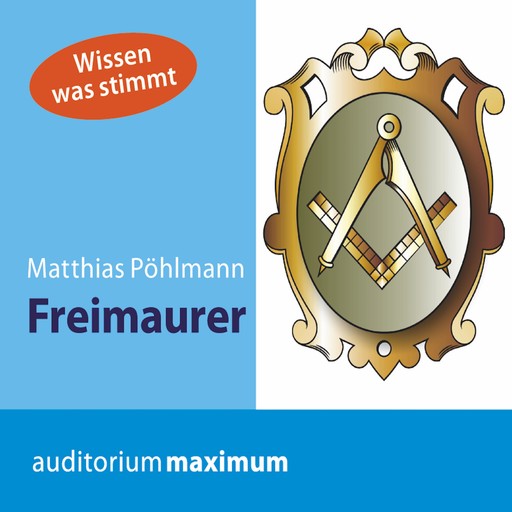 Freimaurer (Ungekürzt), Matthias Pöhlmann